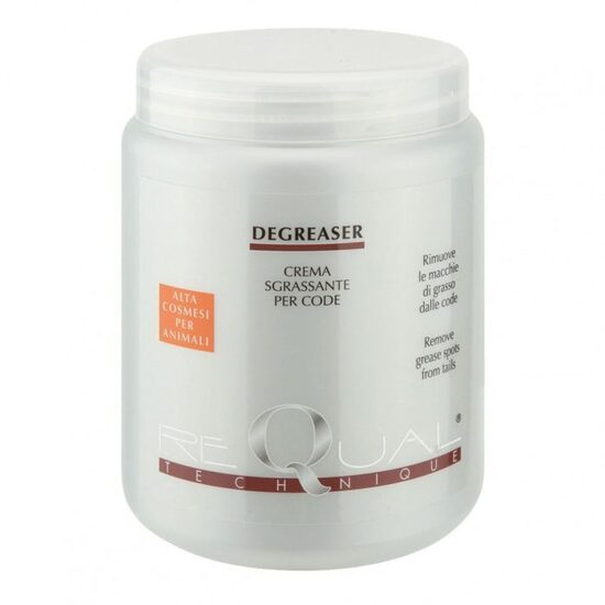 REQUAL Degreaser, 1000 ml - radīts, lai noņemtu taukus un netīrumus, kurus ir grūti likvidēt